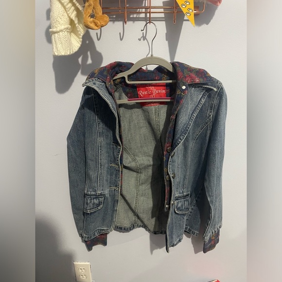 Denim Jacket - Picture 1 of 7